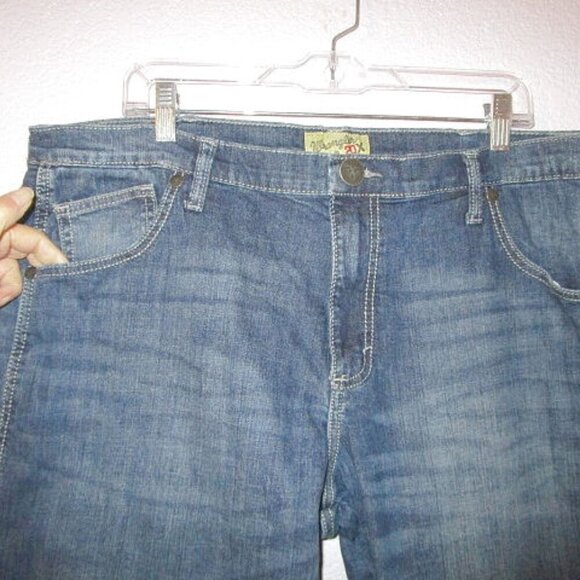 Wrangler 20X Jeans Mens Size 38x29 Vintage Boot Cut Stretch Denim Cowboy Western - Picture 3 of 11